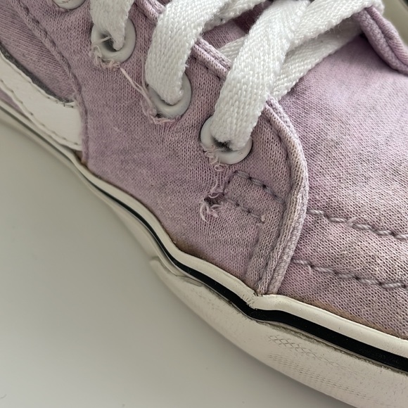 Vans high tops - Picture 6 of 8